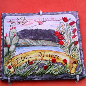 B&b Etna Flower